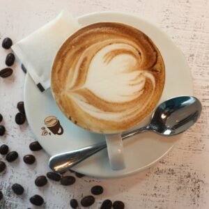 Flavored Espresso Drinks