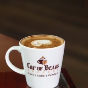 Caramel Latte (Regular)