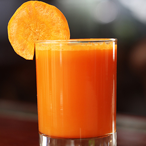 Fresh Carrot Juice