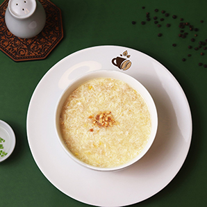 Classic Chicken Corn Soup