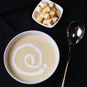 Creamy Mushroom Soup