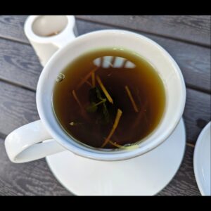 Green Tea Ginger