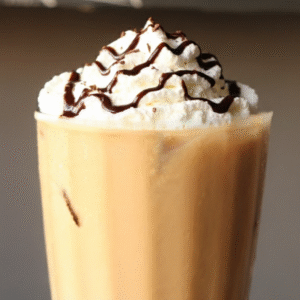 Signature Iced Espressos