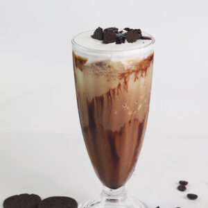 Oreo Milkshake