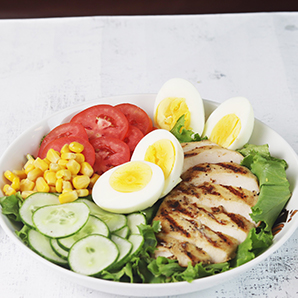 Protein Booster Platter