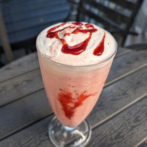 Strawberry Shake
