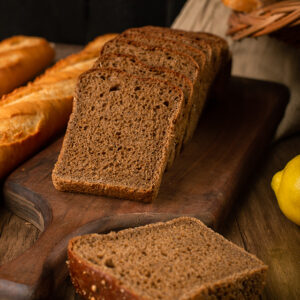 Extra Brown Bread