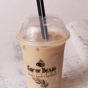 Iced Espresso Drinks