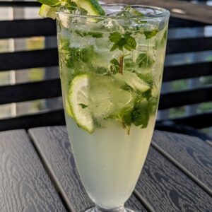 Virgin Mojito