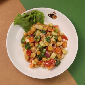 Chickpeas Salad